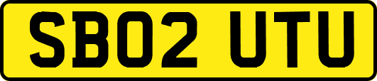 SB02UTU