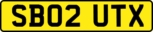 SB02UTX