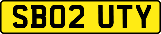 SB02UTY