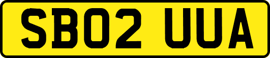 SB02UUA