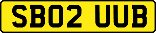 SB02UUB