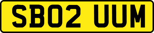 SB02UUM