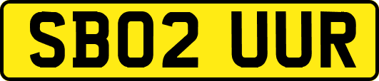 SB02UUR