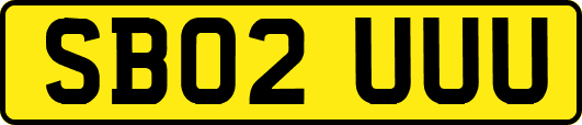 SB02UUU