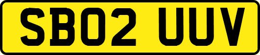 SB02UUV