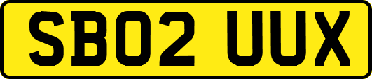 SB02UUX