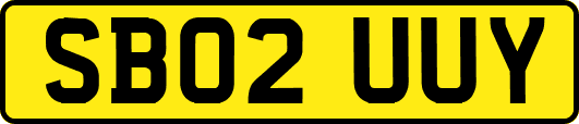 SB02UUY