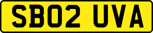 SB02UVA