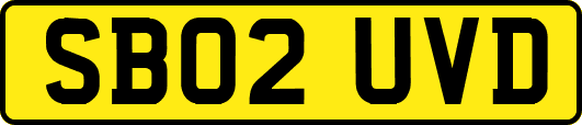 SB02UVD