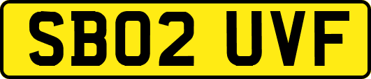 SB02UVF