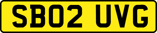 SB02UVG