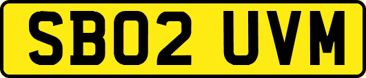 SB02UVM