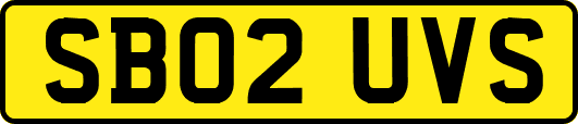 SB02UVS