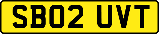 SB02UVT