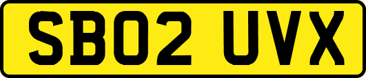 SB02UVX