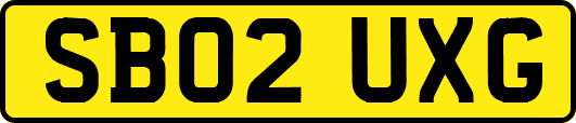 SB02UXG