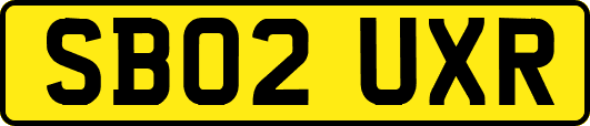 SB02UXR