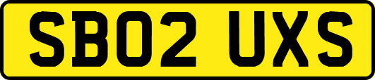 SB02UXS