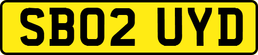 SB02UYD