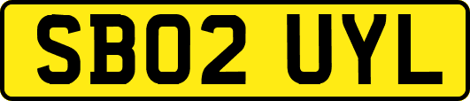 SB02UYL