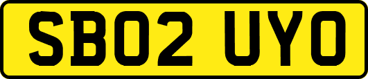 SB02UYO