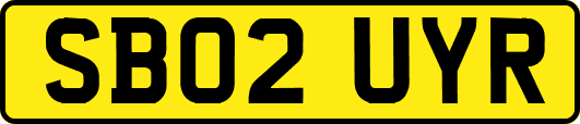 SB02UYR