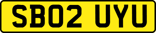 SB02UYU
