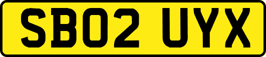 SB02UYX