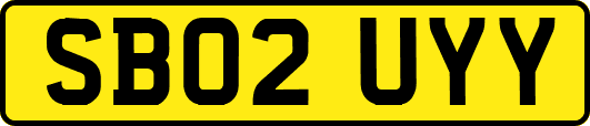 SB02UYY