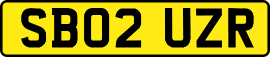 SB02UZR