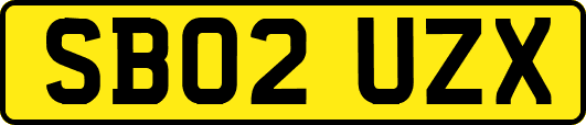 SB02UZX