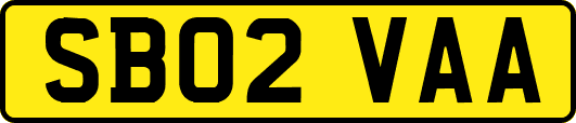 SB02VAA