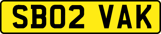 SB02VAK