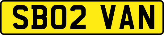 SB02VAN