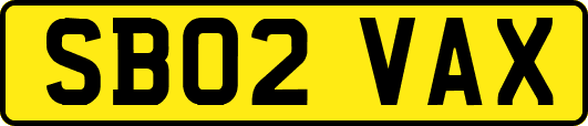 SB02VAX