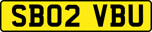 SB02VBU