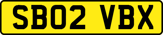 SB02VBX