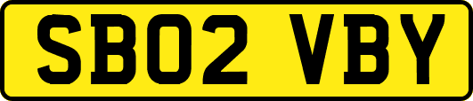 SB02VBY
