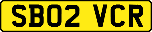 SB02VCR