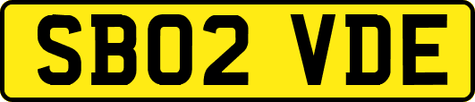 SB02VDE