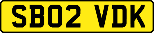 SB02VDK