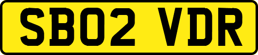 SB02VDR