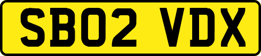SB02VDX