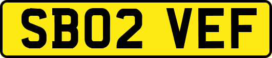 SB02VEF