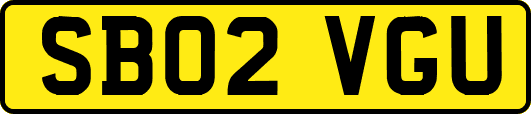 SB02VGU