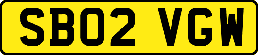 SB02VGW