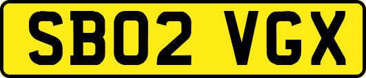 SB02VGX