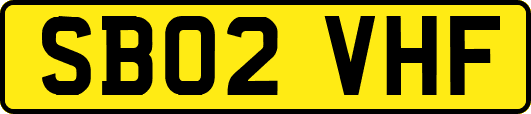 SB02VHF