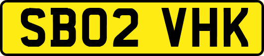 SB02VHK