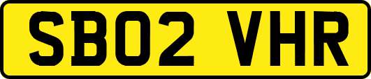 SB02VHR